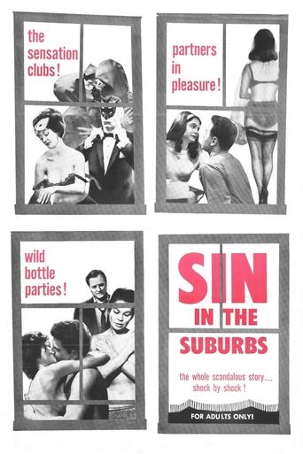 Sin in the Suburbs 1964