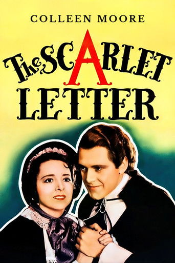 The Scarlet Letter 1934