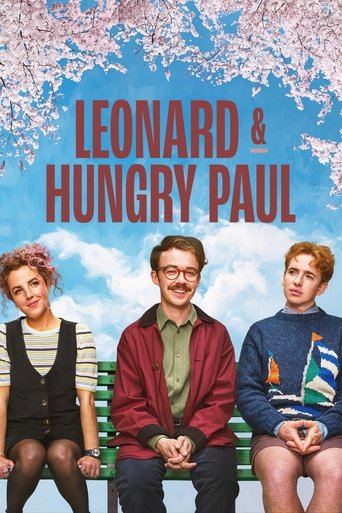 Leonard & Hungry Paul 2025