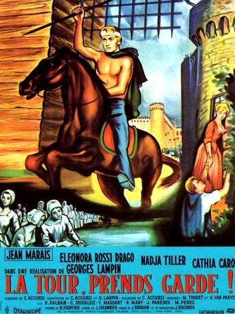 King on Horseback 1958