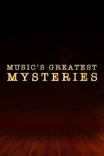 Music's Greatest Mysteries 2020