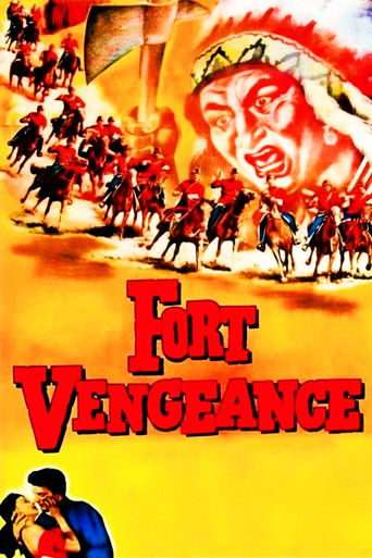 Fort Vengeance 1953