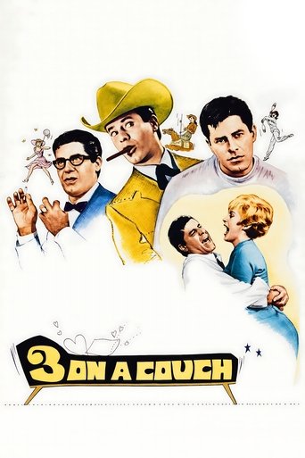 Three on a Couch 1966