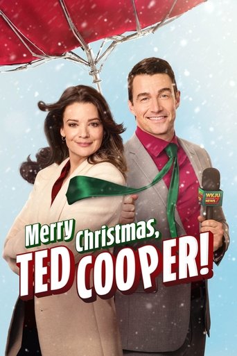 Merry Christmas, Ted Cooper! 2025