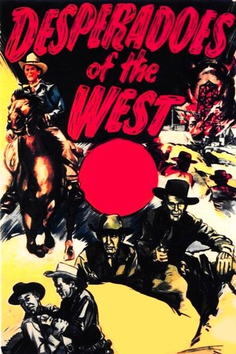 Desperadoes of the West 1950