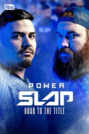 Power Slap: Road to the Title 2023