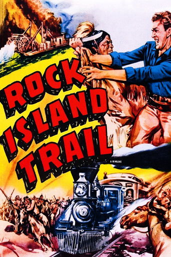 Rock Island Trail 1950