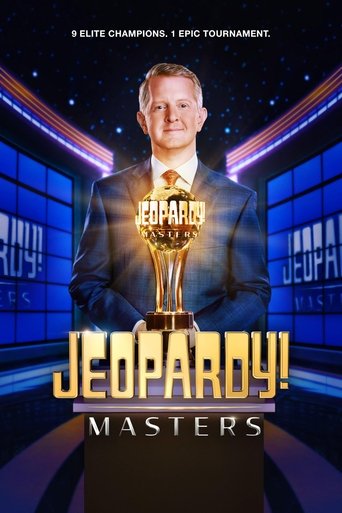 Jeopardy! Masters 2023