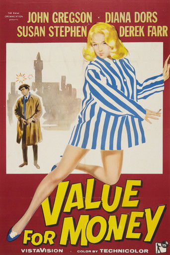 Value for Money 1955