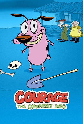 Courage the Cowardly Dog 1999