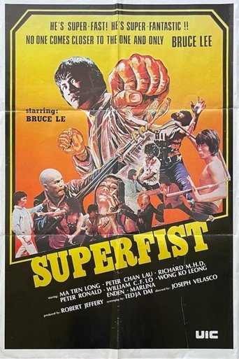 Superfist 1976