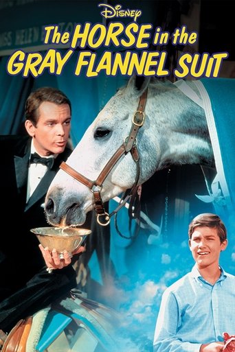 The Horse in the Gray Flannel Suit 1968