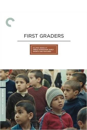 First Graders 1996