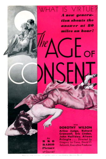 The Age of Consent 1932