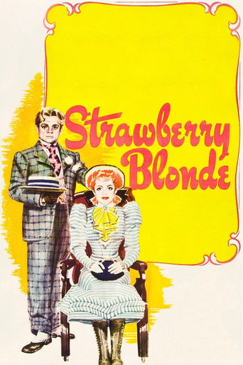 The Strawberry Blonde 1941