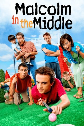 Malcolm in the Middle 2000
