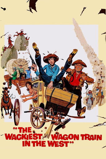 The Wackiest Wagon Train in the West 1976