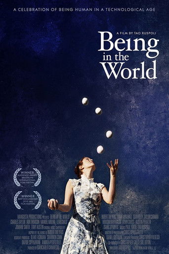Being in the World 2009