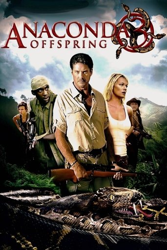 Anaconda 3: Offspring 2008