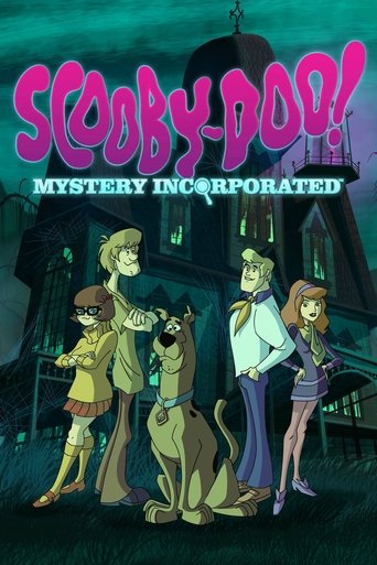 Scooby-Doo! Mystery Incorporated 2010