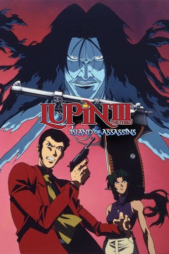 Lupin the Third: Island of Assassins 1997