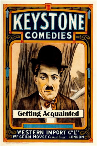Getting Acquainted 1914