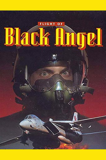 Flight of Black Angel 1991