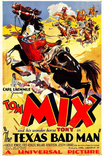 The Texas Bad Man 1932