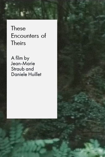 These Encounters of Theirs 2006