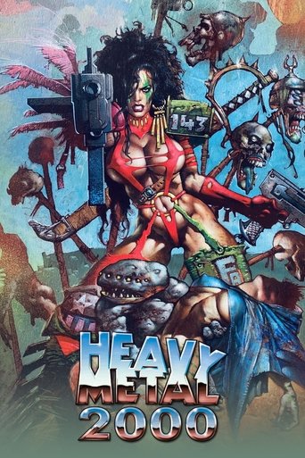 Heavy Metal 2000 2000