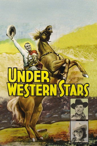 Under Western Stars 1938