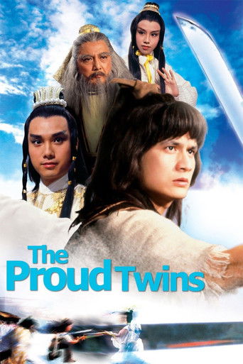 The Proud Twins 1979