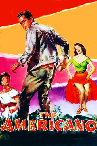 The Americano 1955
