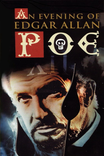 An Evening of Edgar Allan Poe 1970