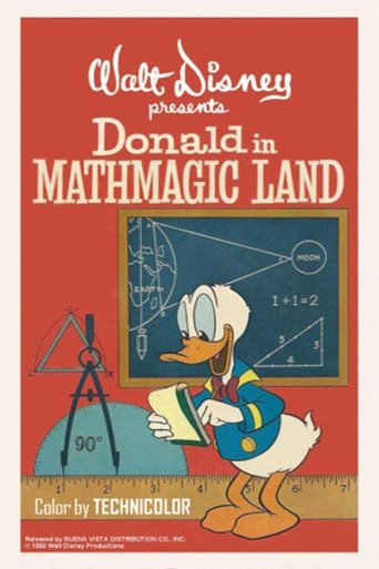 Donald in Mathmagic Land 1959