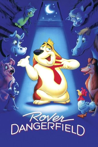 Rover Dangerfield 1991