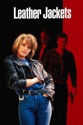 Leather Jackets 1992