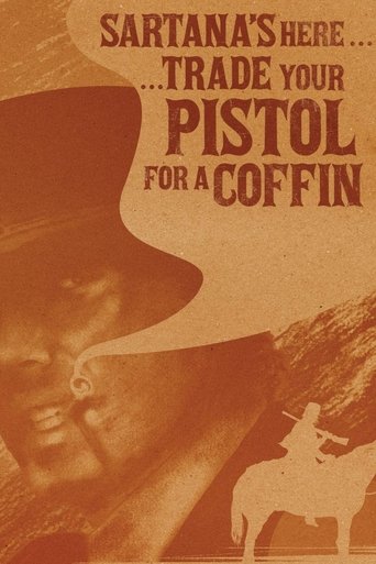 Sartana's Here... Trade Your Pistol for a Coffin 1970