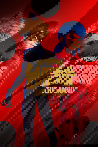 Miraculous: Ladybug & Cat Noir, The Movie 2023