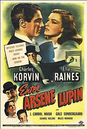 Enter Arsène Lupin 1944