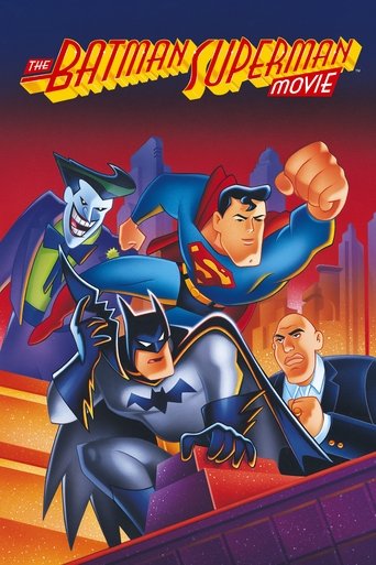 The Batman/Superman Movie: World's Finest 1997