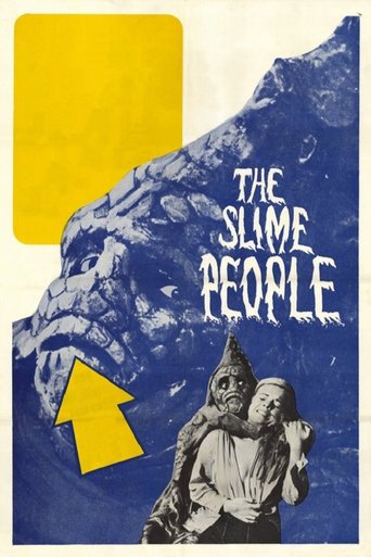 The Slime People 1963