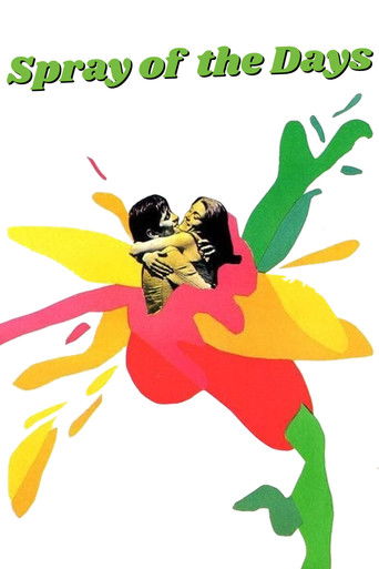 Spray of the Days 1968