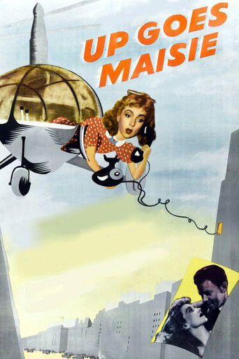 Up Goes Maisie 1946