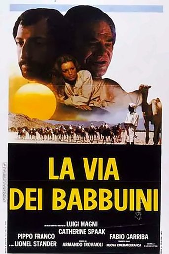 The Way of the Baboons 1974