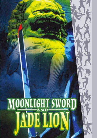 Moonlight Sword and Jade Lion 1977