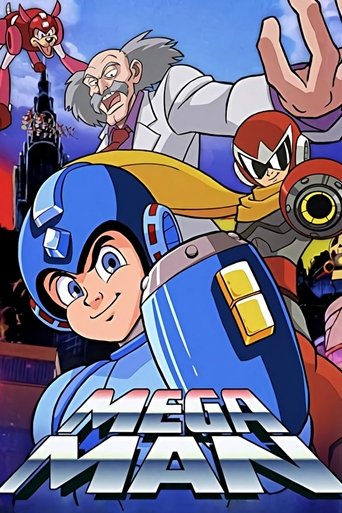 Mega Man 1994