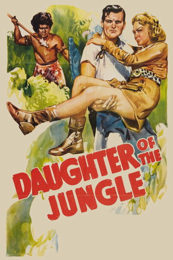 Daughter of the Jungle 1949