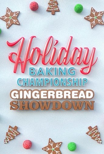 Holiday Baking Championship: Gingerbread Showdown 2021