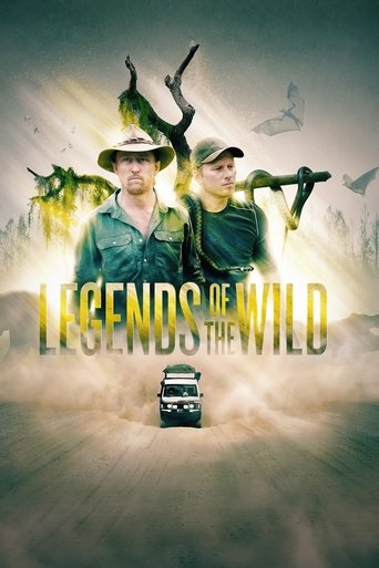 Legends of the Wild 2020